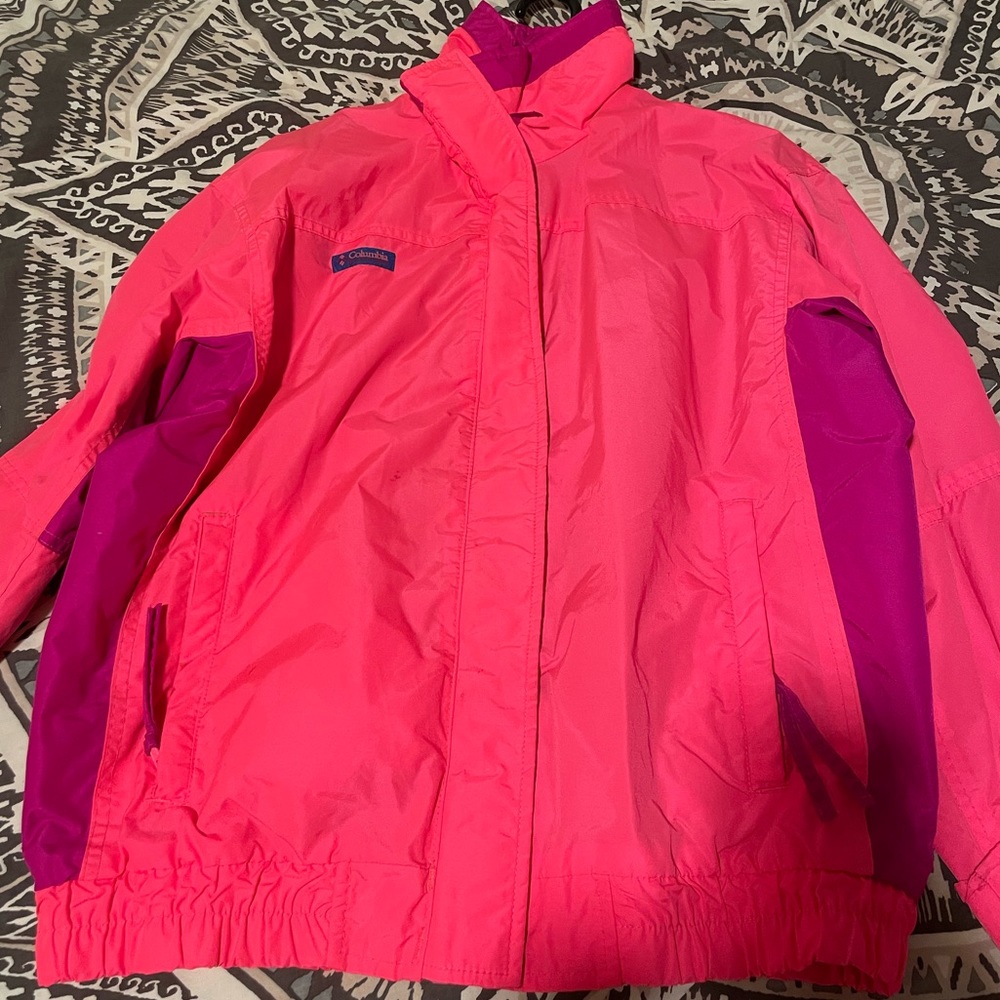 Vintage Columbia Bugaboo jacket